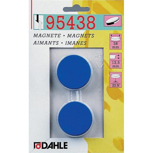 Magneti Dahle Φ 38 mm, 21