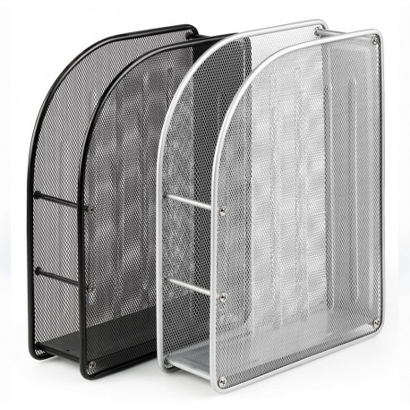 Stalak za časopise, metalni