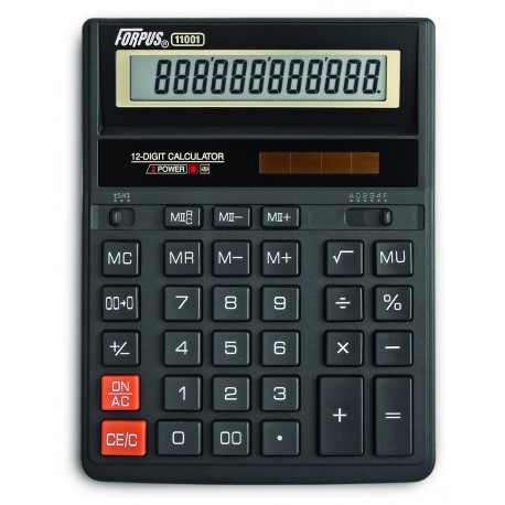 Namizni kalkulator Forpus 11001