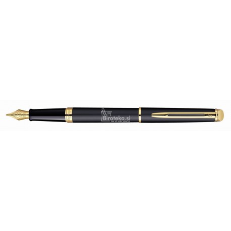 Nalivno pero Waterman Hemisphere