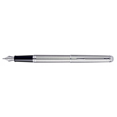 Nalivno pero Waterman Hemisphere, srebrno