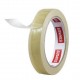 Ljepiva traka Staples 15 mm x 66 m, prozirna
