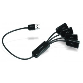 Razdelilnik USB Acme HB410 4V1