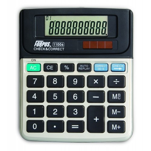 Kalkulator Forpus 11006