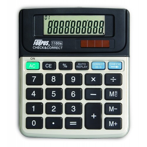 Kalkulator Forpus FO11006
