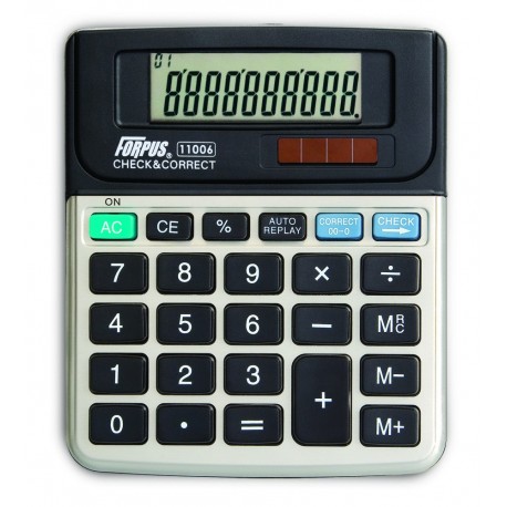 Kalkulator Forpus FO11006