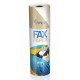 Faks rola 210 mm x 30 m, termo