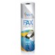 Faks rola 210 mm x 25 m, termo