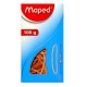 Gumene vezice Maped 180 mm x 1,5 mm - 100g