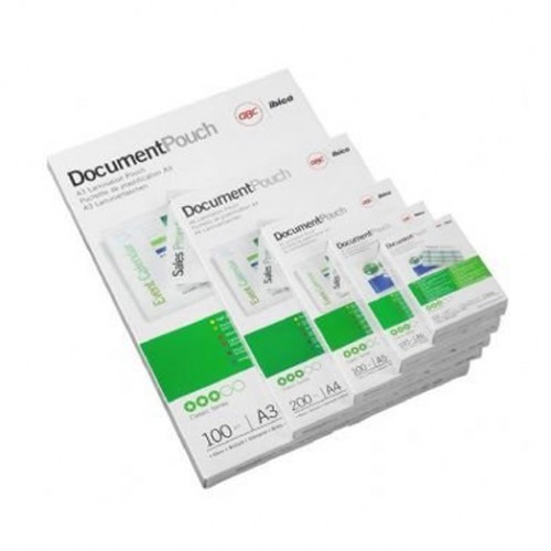 Folije za plastificiranje 125 mic A6