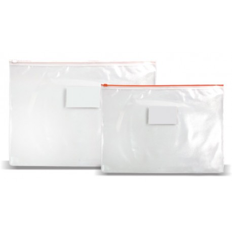 Mapa PVC s patentnim zatvaračem A4