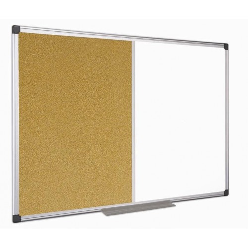 Ploča 45 x 60, kombinirana (pluto + magnet)