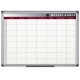 Ploča s tjednim planerom 60 x 90 cm