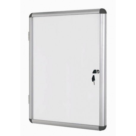 Oglasni ormarić s ključem 72 x 67,4 cm