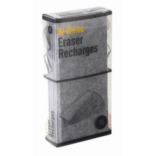 Dodatne krpice za brisanje bijele ploče, BiOffice