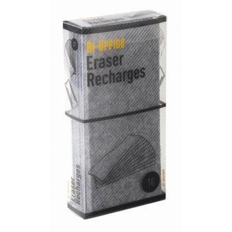 Dodatne krpice za brisanje bijele ploče, BiOffice