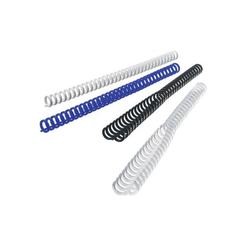 Spirale  Clickbind PVC, 12 mm