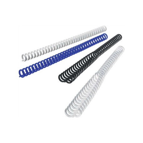 Spirale  Clickbind PVC, 12 mm