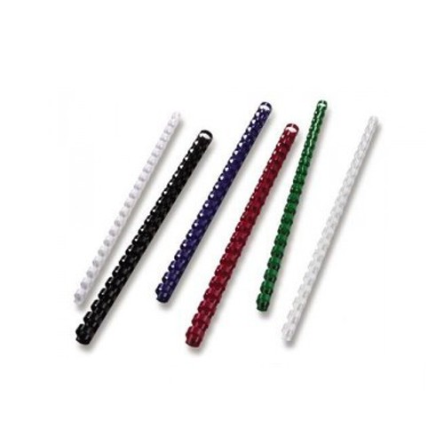 Spirale CombBind PVC, 14 mm