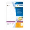 Etikete Herma No.4374 za CD, transparentne