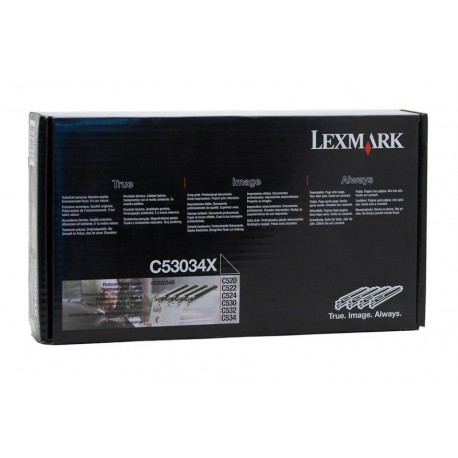 Boben Lexmark C53034X, 4/1