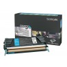 Toner Lexmarx C5340CX – cyan
