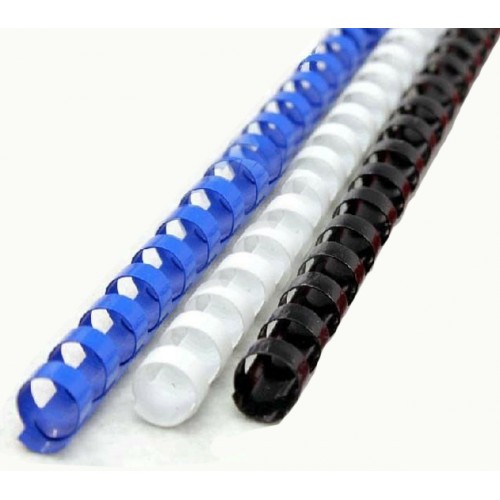 Spirale Klipko PVC, 16 mm