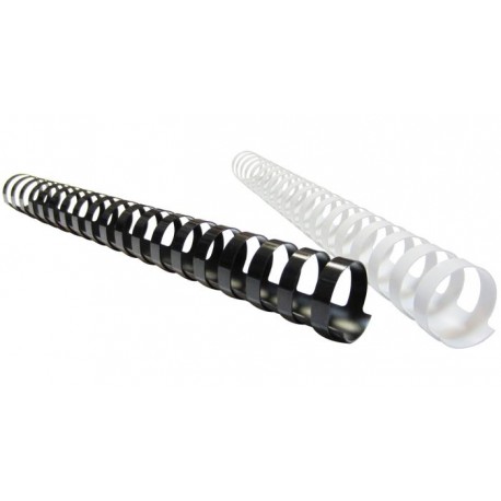 Spirale Klipko PVC, 25 mm