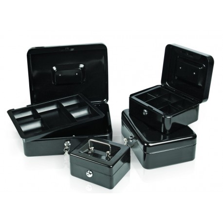 Metalna blagajna Forpus 250 x 170 x 75 mm 