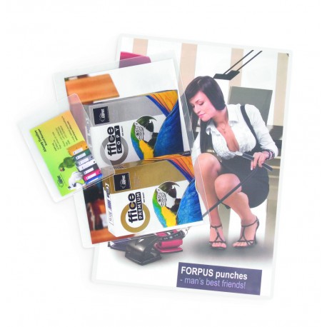 Folije za plastificiranje 125 mic A7 