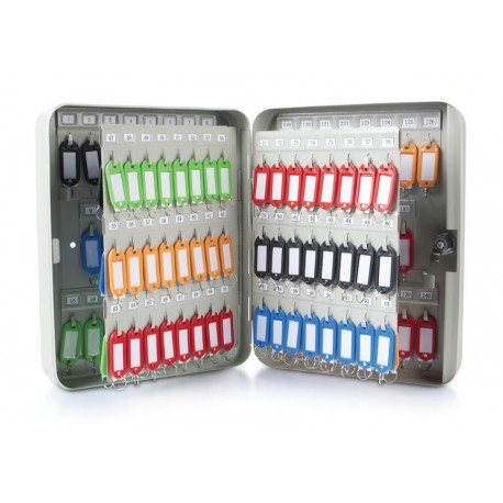 Ormarić za ključeve Donau, 140 vješalica