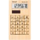 Kalkulator Bamboo 320 Rebell