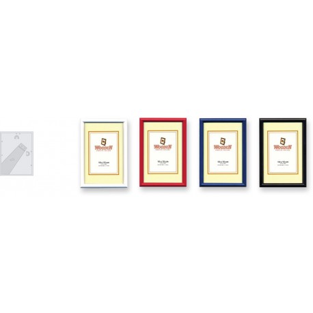 Okvir za slike ozek 18 x 24 cm 72773