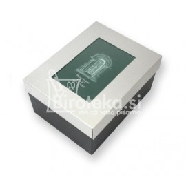 Alu škatla za slike 10 x 15cm 72526