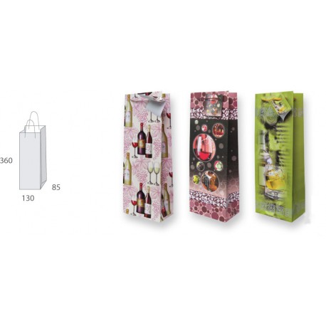 Vrečka za steklenico 71257