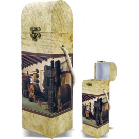 Škatla za vino Barrel