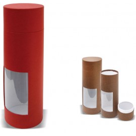 Škatla za vino Window