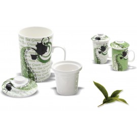 Set skodelic Tea