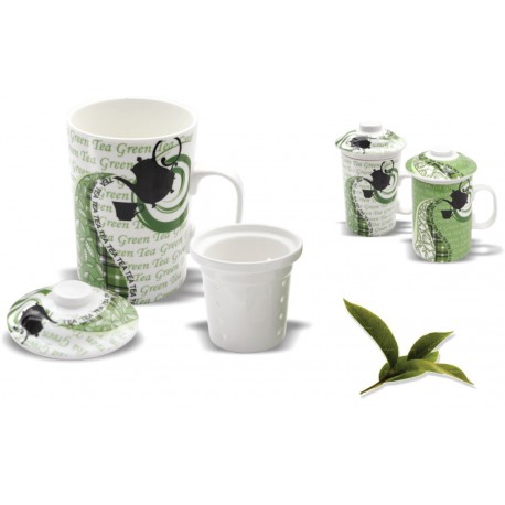 Set skodelic Tea