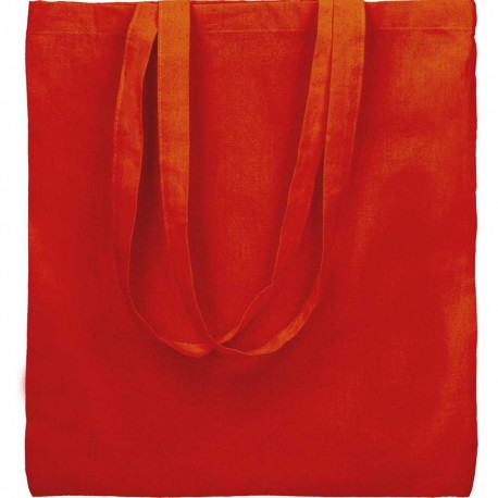 Vrečka bombažna z dolgim ročajem