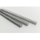 Žičane spirale Klipko 4,7 mm - srebrne