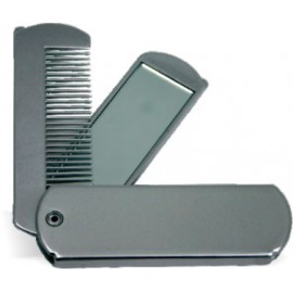 Glavnik z ogledalom 78506