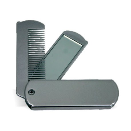 Glavnik z ogledalom 78506