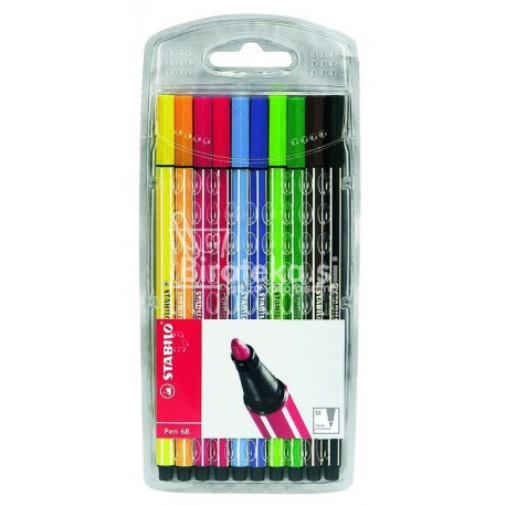 Marker Stabilo 10/1