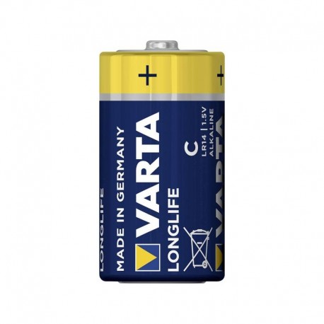 Baterija Varta C (LR44), 2/1