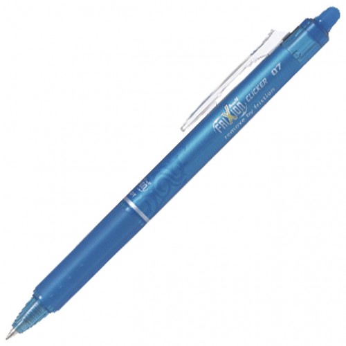 Pisaljka s gelom Frixion Clicker 07