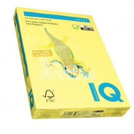 Fotokopirni papir IQcolor 200 g/m2 - A4, rumena