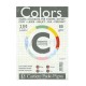 Fotokopirni papir Colors A4, neon mix 