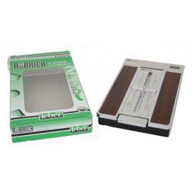 Adresar Lebez 318 s mehanizmom, metalni