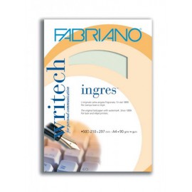 Papir Fabriano Writech ingres A4 100g 
